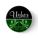An Irish Wedding Pin
