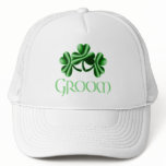 An Irish Wedding Hat