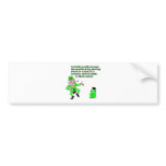 An Irish Youth bumper stickers