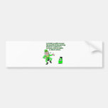 An Irish Youth Bumper Stickers