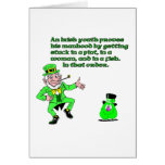 An Irish Youth