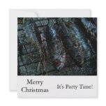 An Italian Christmas Invitation