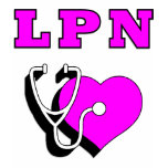 An LPN Care t-shirts