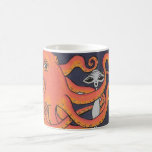 An Octopus Friend Mug