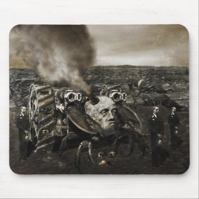 An Offer Mouse Pad by Darkhouse_Quarter