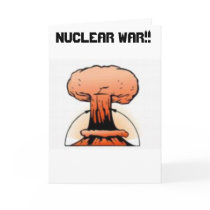 An Old Fart's Nuc War!