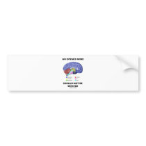An Opened Mind Should Not Be Wasted (Brain)