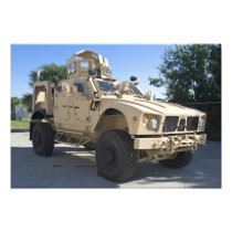An Oshkosh M-ATV photography