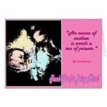 An Ounce of Mother Greeting Card