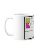 An Ounce of Mother Coffee Mugs
