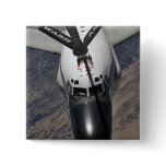 An RC-135 Rivet Joint Reconnaissance aircraft buttons