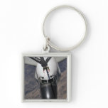 An RC-135 Rivet Joint Reconnaissance aircraft Keychains