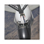 An RC-135 Rivet Joint Reconnaissance aircraft Magnet