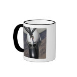 An RC-135 Rivet Joint Reconnaissance aircraft Coffee Mug
