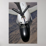 An RC-135 Rivet Joint Reconnaissance aircraft Posters