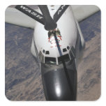 An RC-135 Rivet Joint Reconnaissance aircraft stickers
