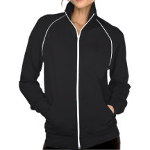 An RN Nurse Track Jackets