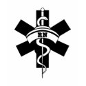 An RN Nurse t-shirts