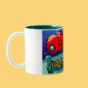 An Underwater Adventure mugs