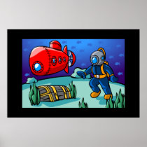 An Underwater Adventure