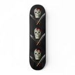 Anaarchist Jolly Roger Board skateboards