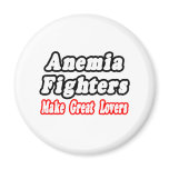 Anaemia Fighters Make Great Lovers