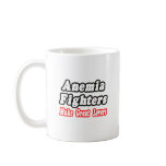 Anaemia Fighters Make Great Lovers Coffee Mugs