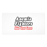 Anaemia Fighters Make Great Lovers photo cards