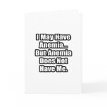 Anaemia Fighting Quote