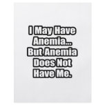 Anaemia Fighting Quote flyers