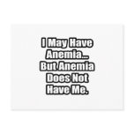 Anaemia Fighting Quote