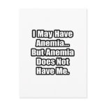 Anaemia Fighting Quote