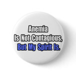 Anaemia Is Not Contagious..