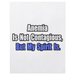 Anaemia Is Not Contagious.. flyers