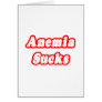 Anaemia Sucks