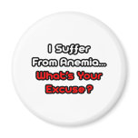 Anaemia...What's Your Excuse?