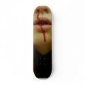 Anaemic Bloody Old School Skateboard