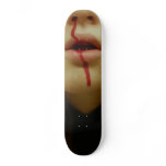 Anaemic skateboards