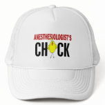 Anaesthesiologist’s Chick