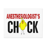 Anaesthesiologist’s Chick