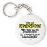 Anaesthesiologist...Superior Intelligence