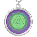 Anahata Chakra Necklace