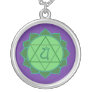 Anahata Chakra Necklace