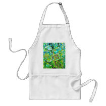 Anahata - energies open aprons