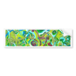Anahata - energies open bumper stickers