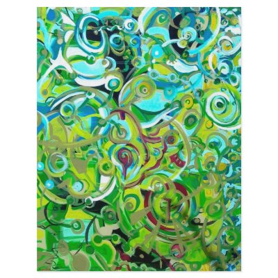 Anahata - energies open flyer by whittyart