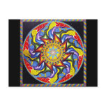 Anahata Pinata Postcard
