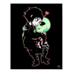 Anahata Print posters