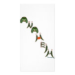 Anaheim Chili Peppers Picture Card