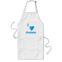 Anaheim -- Sky Blue Apron